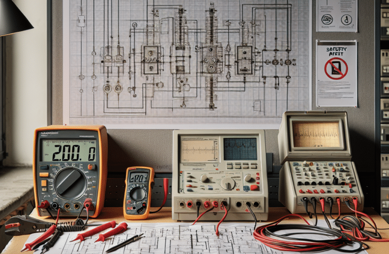 Jak przeprowadzać skuteczne pomiary elektryczne w Poznaniu? 5 kluczowych kroków i praktycznych wskazówek dla początkujących i zaawansowanych