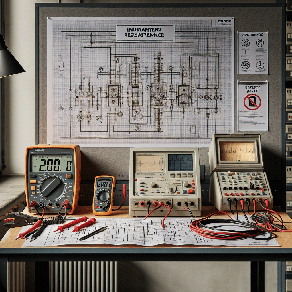 pomiary elektryczne poznań