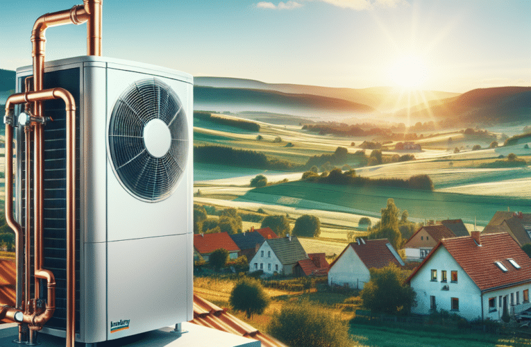 Jak wybrać odpowiednią pompę ciepła w Halinowie? Praktyczne porady dla początkujących i zaawansowanych użytkowników