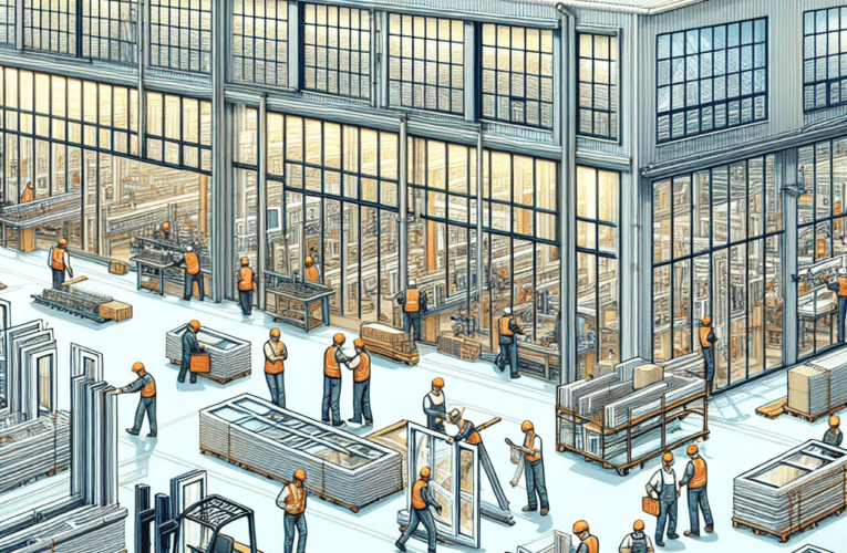 Jak wybrać producentów okien do Twojego domu – najważniejsze kryteria i porady dla każdego inwestora?