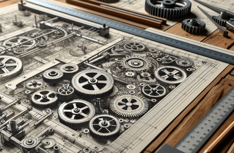 Jak skutecznie projektować maszyny aby uniknąć najczęstszych pułapek?