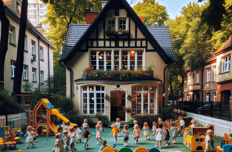 Jak wybrać idealne prywatne przedszkole w Warszawie – kluczowe czynniki i porady dla rodziców?