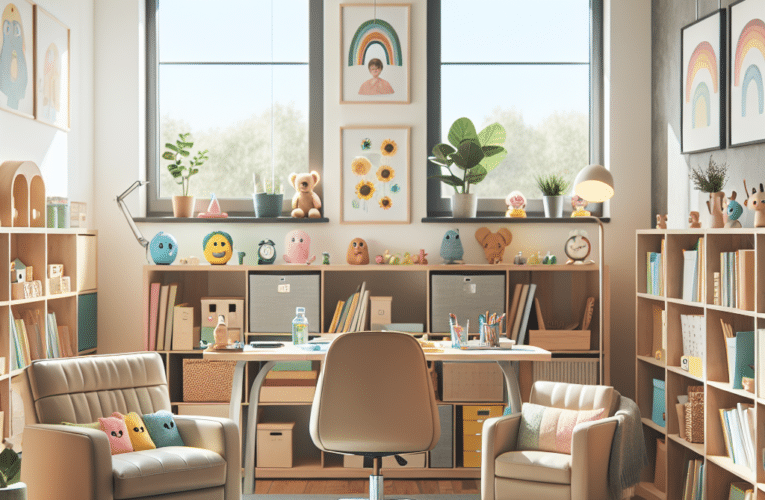 Jak wybrać psychologa dziecięcego w Warszawie Białołęce? Kluczowe wskazówki i pytania do zadania podczas pierwszej wizyty