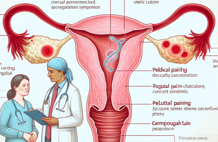 Jakie są objawy raka pochwy i jak je rozpoznać? Kluczowe informacje dla kobiet w każdym wieku