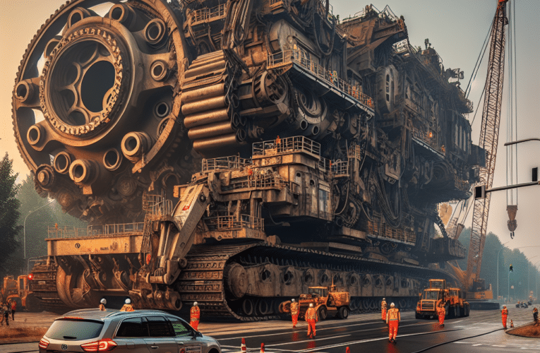 Jak przygotować się do relokacji maszyn w Łodzi? Kluczowe kroki dla każdej firmy