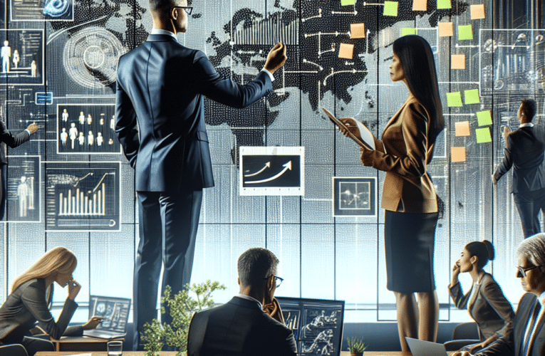 Jak skutecznie przeprowadzić restrukturyzację firmy w 5 krokach? Kluczowe strategie dla początkujących i zyskujących doświadczenie przedsiębiorców