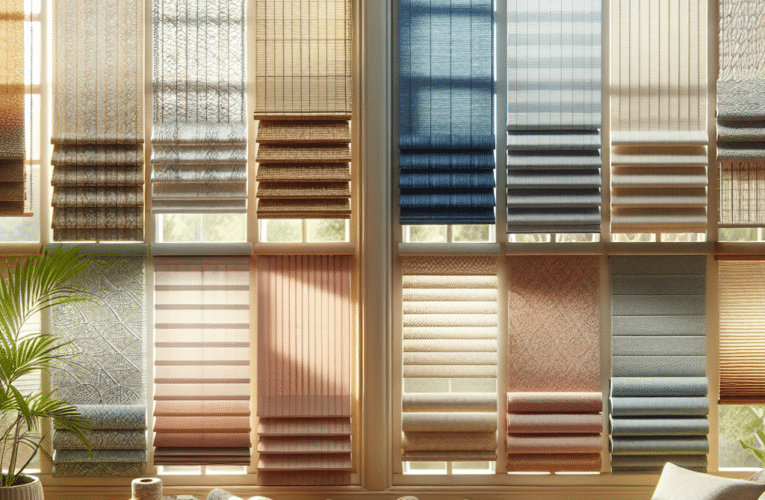 Jak wybrać najlepsze rolety materiałowe do Twojego wnętrza? Kluczowe porady i wskazówki dla każdego użytkownika