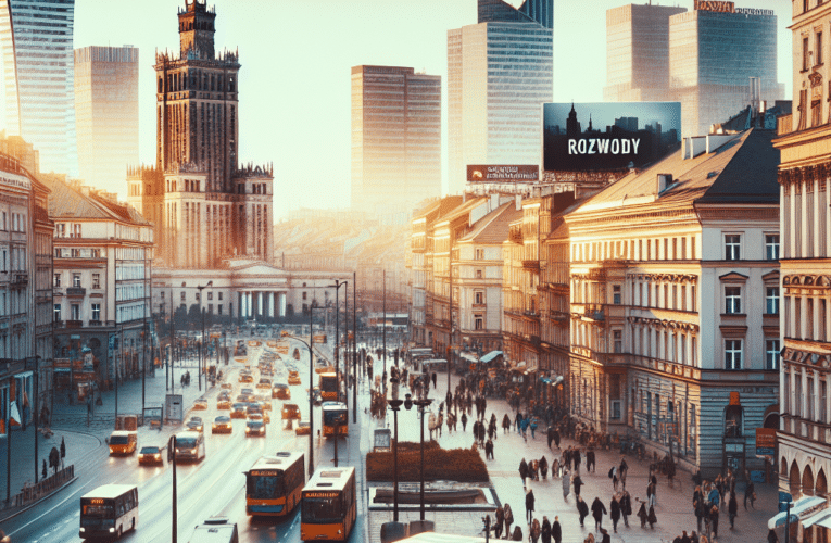 Jak przygotować się do rozwodu w Warszawie – kroki które warto podjąć przed wizytą u prawnika?