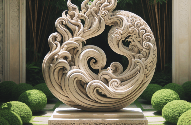 Jak wybrać odpowiedni kamień do rzeźby – 8 kroków dla początkujących i zaawansowanych rzeźbiarzy