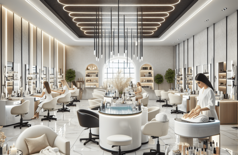 Jak wybrać idealny salon kosmetyczny w Warszawie by spełnić swoje oczekiwania?