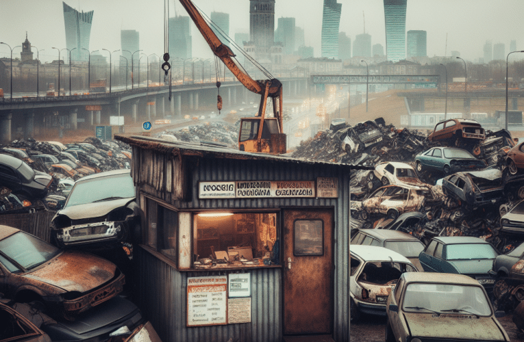 Jak skutecznie sprzedać auto w okolicy Warszawy Okęcie – praktyczne porady i wskazówki dla każdego sprzedawcy