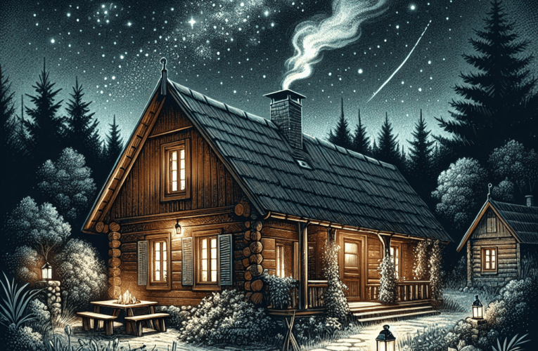 Gdzie szukać najlepszych noclegów w Stębarku? Porady dla turystów planujących wypoczynek w sercu natury