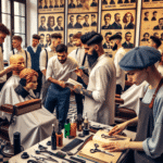 szkolenie barberskie kraków