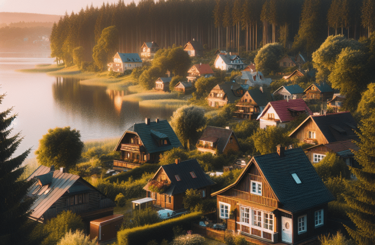 Gdzie znaleźć tanie noclegi w Waplewie? 10 sprawdzonych wskazówek na udany wyjazd