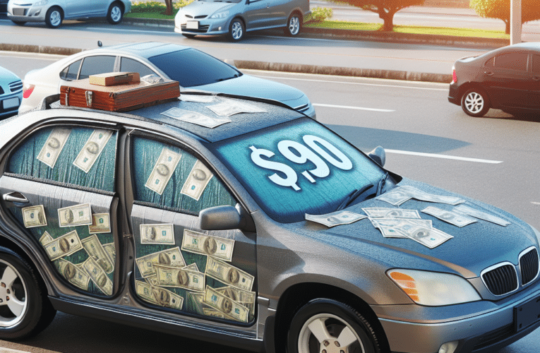 Jak znaleźć tanie szyby samochodowe które będą trwałe i bezpieczne?