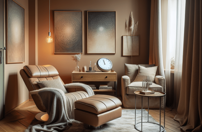 Jak znaleźć skuteczną terapię hipnozą w Warszawie? Praktyczne wskazówki i kroki do podjęcia decyzji