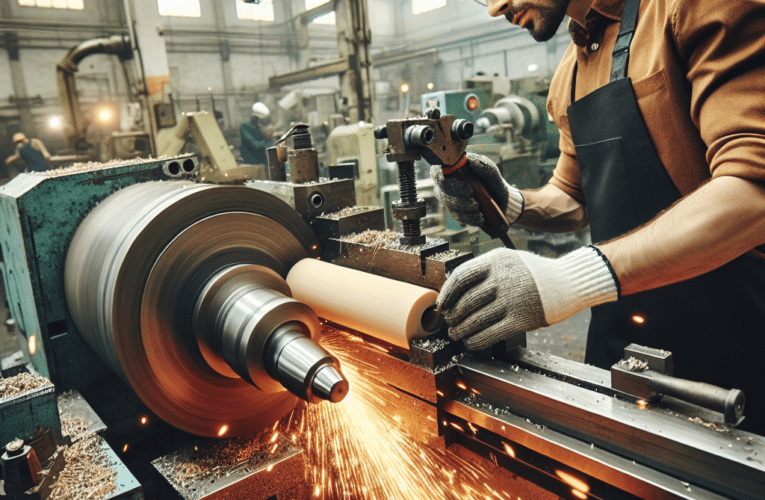 Jak skutecznie przeprowadzić toczenie poliuretanu – kluczowe techniki i porady dla początkujących i zaawansowanych użytkowników