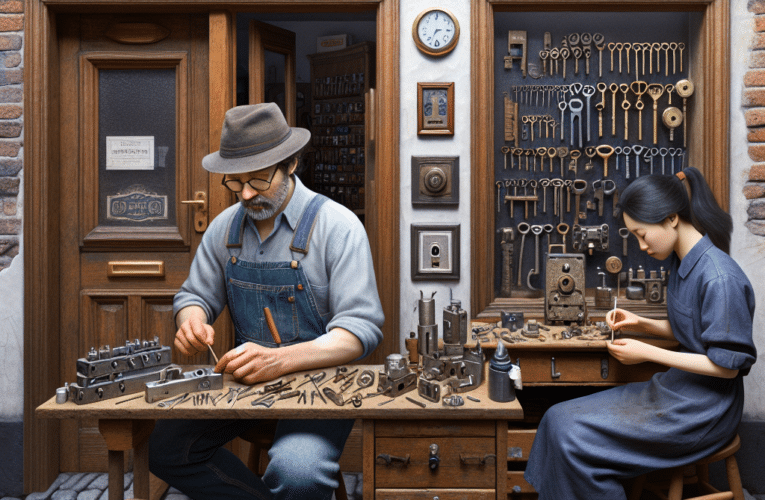 Jak wybrać najlepsze usługi ślusarskie w Bytomiu – praktyczne porady i kluczowe informacje dla każdego