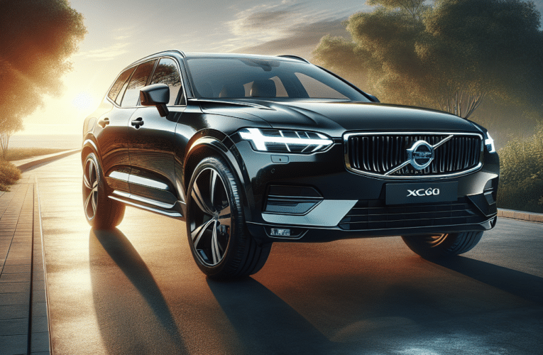 Jak wybrać idealne akcesoria do volvo xc60 aby zwiększyć komfort i funkcjonalność?