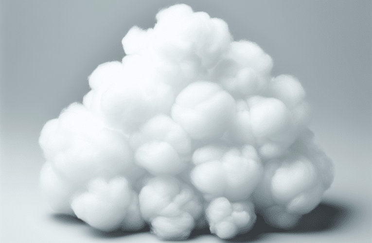 Jak wykorzystać watę celulozową w domowych projektach rzemieślniczych? Praktyczne porady i inspiracje dla każdego