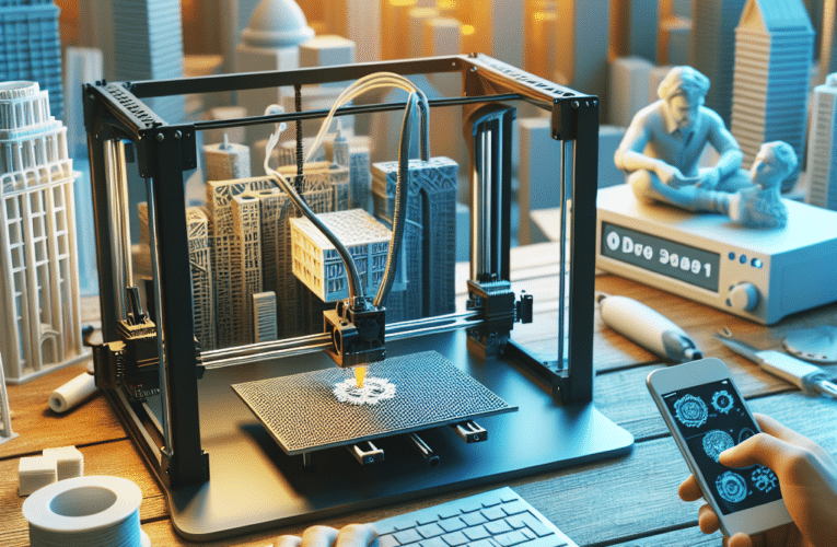 Jak wybrać najlepszą drukarnię 3D w Warszawie? 5 kluczowych wskazówek dla początkujących i zaawansowanych użytkowników