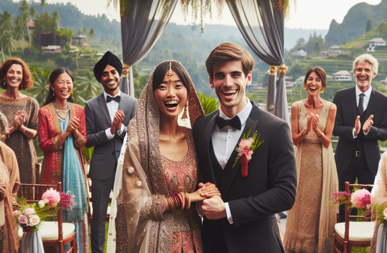 Jak zawrzeć małżeństwo za granicą? Praktyczne wskazówki dla par planujących ślub w obcym kraju
