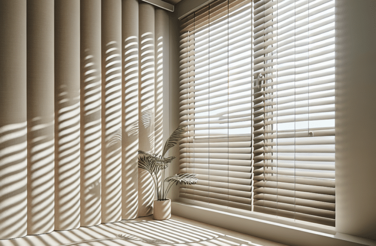 Jak wybrać idealne żaluzje Anwis do każdego wnętrza – praktyczne porady i inspiracje dla początkujących i zaawansowanych użytkowników