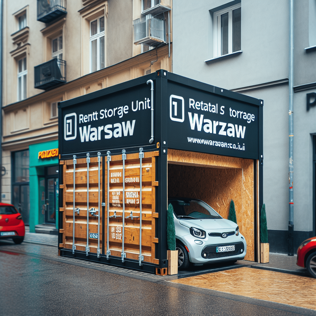 box magazynowy na wynajem warszawa