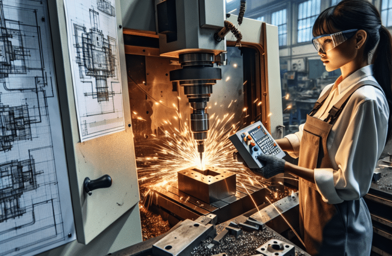 Jakie możliwości oferuje CNC w Warszawie dla początkujących i zaawansowanych użytkowników?