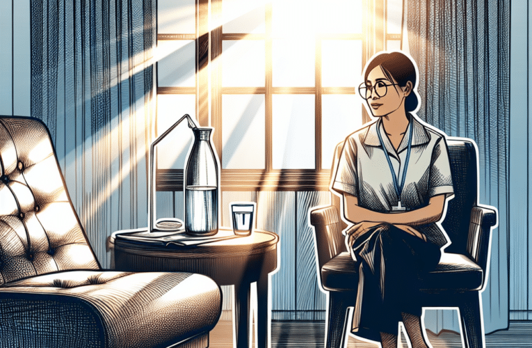 Jak skutecznie leczyć depresję alkoholową? Kluczowe kroki i strategie dla różnych etapów wsparcia terapii