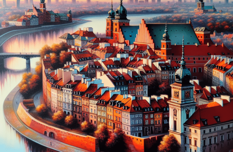 Jak wybrać najlepszy druk na płótnie w Warszawie? Praktyczne porady dla początkujących i zaawansowanych miłośników sztuki