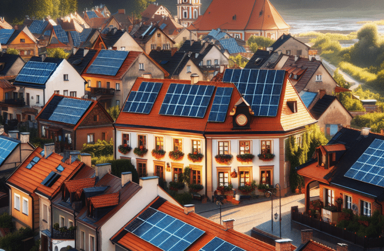 Jakie są kluczowe kroki do zainstalowania fotowoltaiki w Pruszkowie i jak uniknąć najczęstszych problemów?