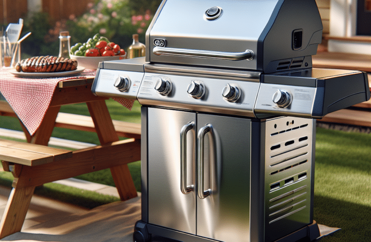 Jak wybrać idealny grill gazowy Broil King dla swojego ogrodu? 7 kluczowych wskazówek i funkcji na które warto zwrócić uwagę