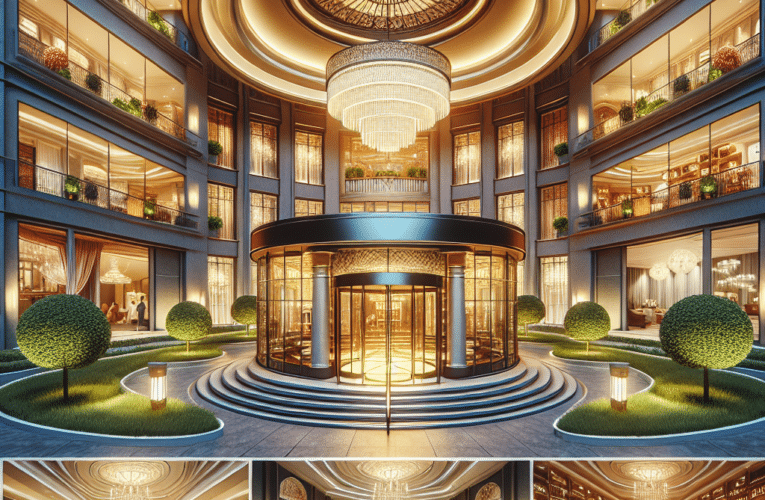 Jak wybrać hotel konferencyjny który spełni wszystkie Twoje oczekiwania?