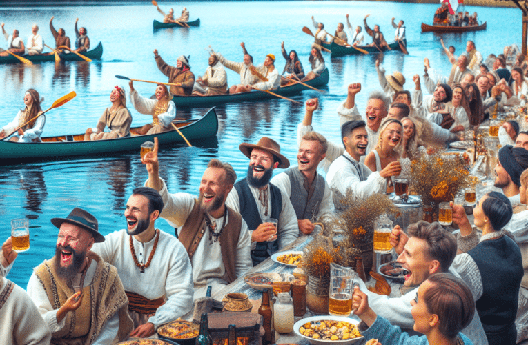 Jak zorganizować efektywne imprezy integracyjne na Mazurach które zbliżą Twój zespół?