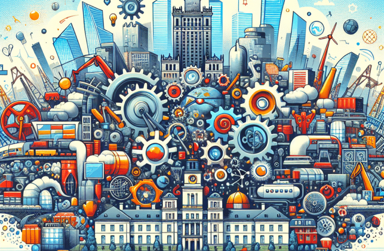 Jak znaleźć idealny konglomerat w Warszawie – porady dla inwestorów i przedsiębiorców?