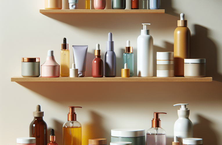 Jak wybrać kosmetyki na przebarwienia które naprawdę pomogą w ich redukcji?