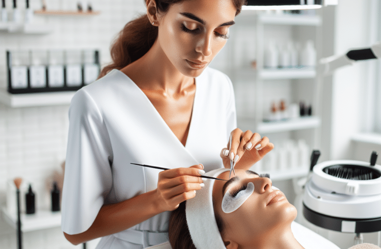 Jak znaleźć najlepszy salon do laminacji rzęs w Rybniku? 5 kroków do udanego zabiegu i pielęgnacji rzęs po Laminacji