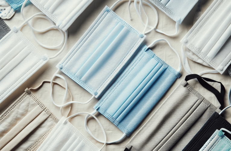 Jakie maski ochronne wybrać do różnych rodzajów pracy? Porady i rekomendacje dla każdego użytkownika
