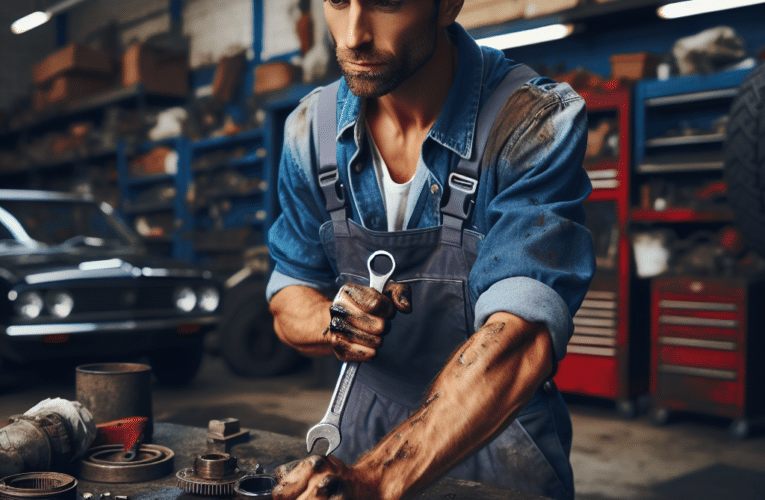 Jak znaleźć dobrego mechanika samochodowego który rozwiąże twoje problemy z autem?