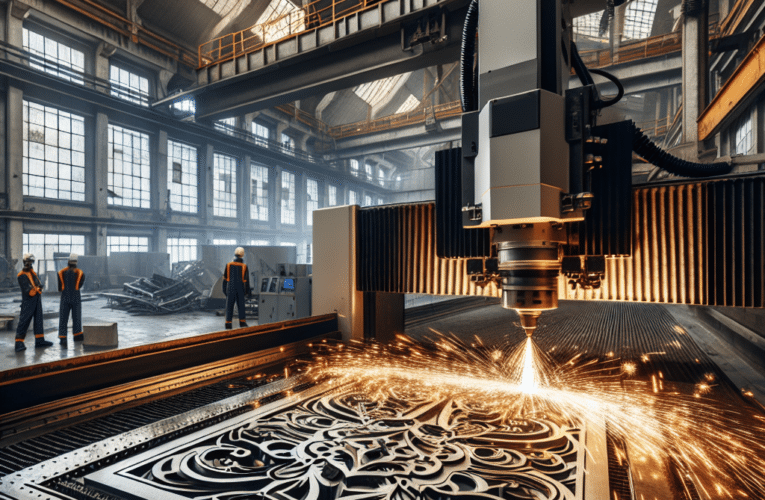 Jak znaleźć najlepszą usługę obróbki CNC w Katowicach i uniknąć najczęstszych pułapek?