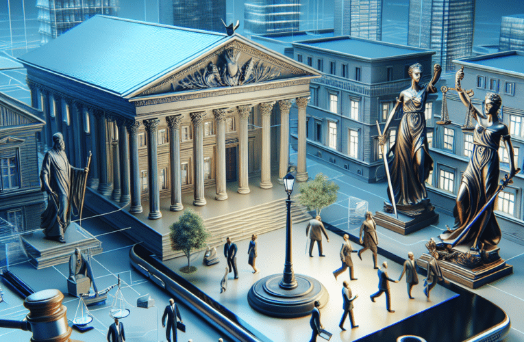 Jak skutecznie zorganizować obsługę prawną spółek w Warszawie: praktyczne wskazówki i najczęstsze wyzwania dla przedsiębiorców