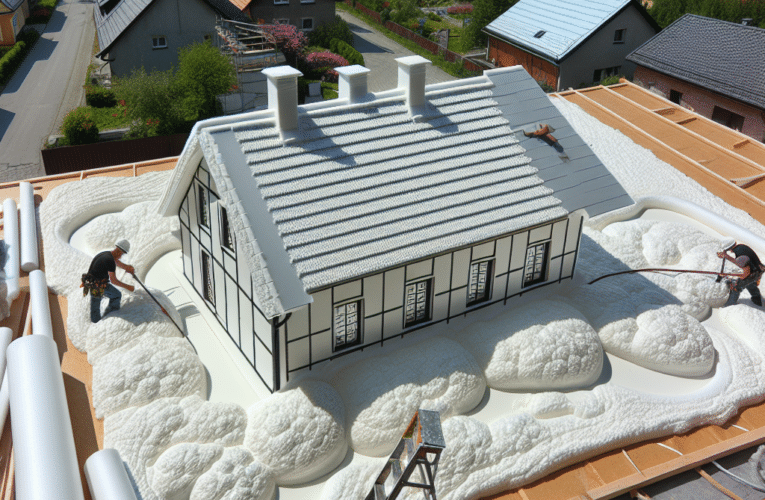 Jak ocieplanie pianą pur w Otwocku może obniżyć Twoje rachunki za ogrzewanie? 5 kluczowych kroków do efektywnej izolacji domu