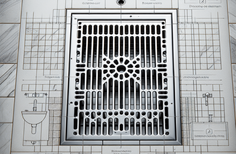 Jak wybrać odpowiedni odpływ liniowy Viega do łazienki – kluczowe wskazówki i porady dla początkujących i zaawansowanych użytkowników