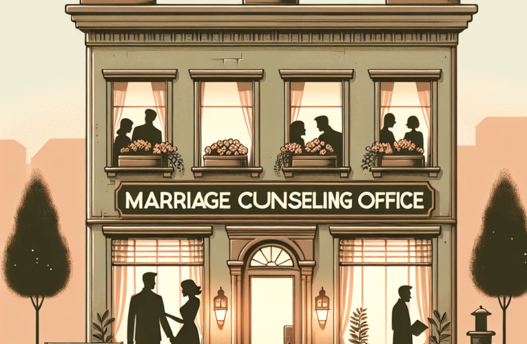 Jakie korzyści płyną z korzystania z poradni małżeńskiej w Otwocku i jak wybrać najlepszą?