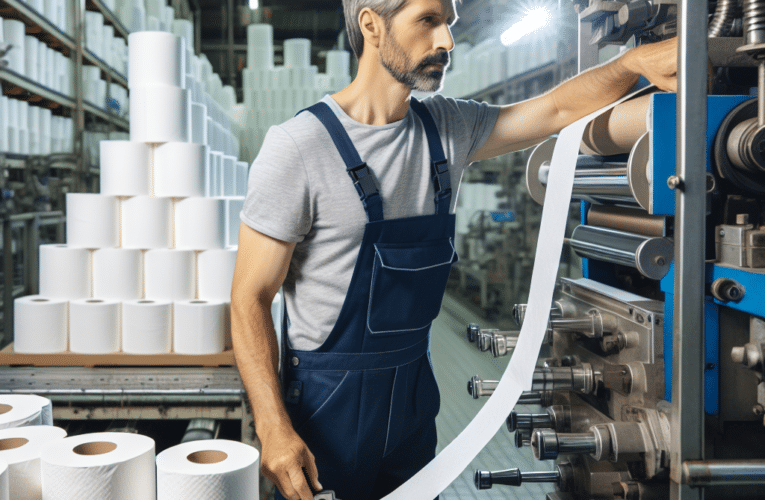 Jaki wpływ na bezpieczeństwo użytkowników ma wybór producenta papieru toaletowego?