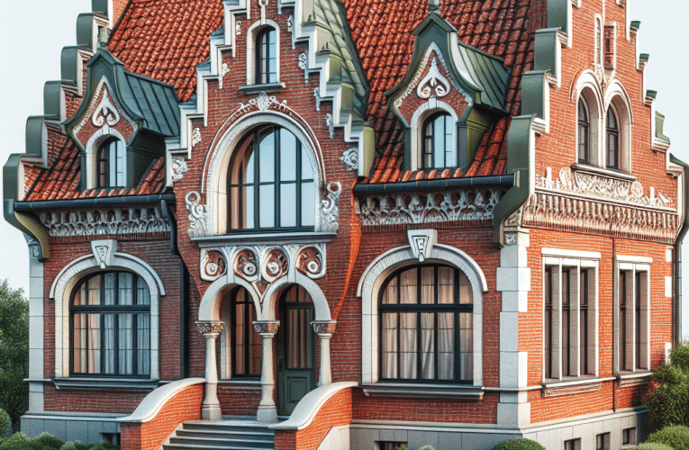 Jakie kroki podjąć przy tworzeniu indywidualnego projektu domu w Gdańsku? Praktyczne porady i najważniejsze aspekty do rozważenia