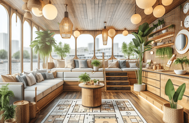 Jak zaprojektować funkcjonalne wnętrze w Łodzi – praktyczne porady i kroki dla każdego stylu życia?