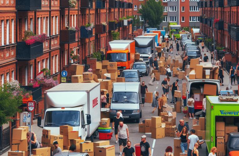Jak sprawnie zorganizować przeprowadzki domów w Warszawie Wawer – praktyczne wskazówki dla każdej rodziny?