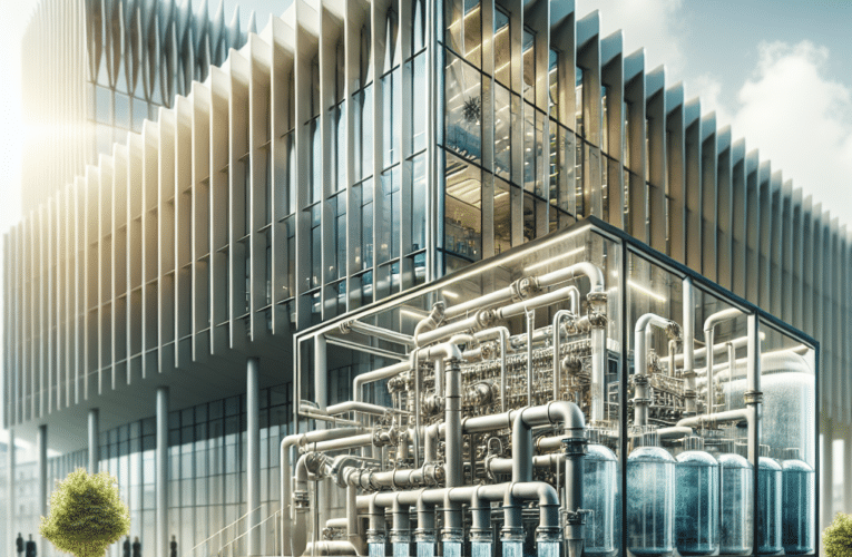 Jak wybrać rekuperator do wody w Warszawie aby maksymalnie obniżyć koszty eksploatacji?